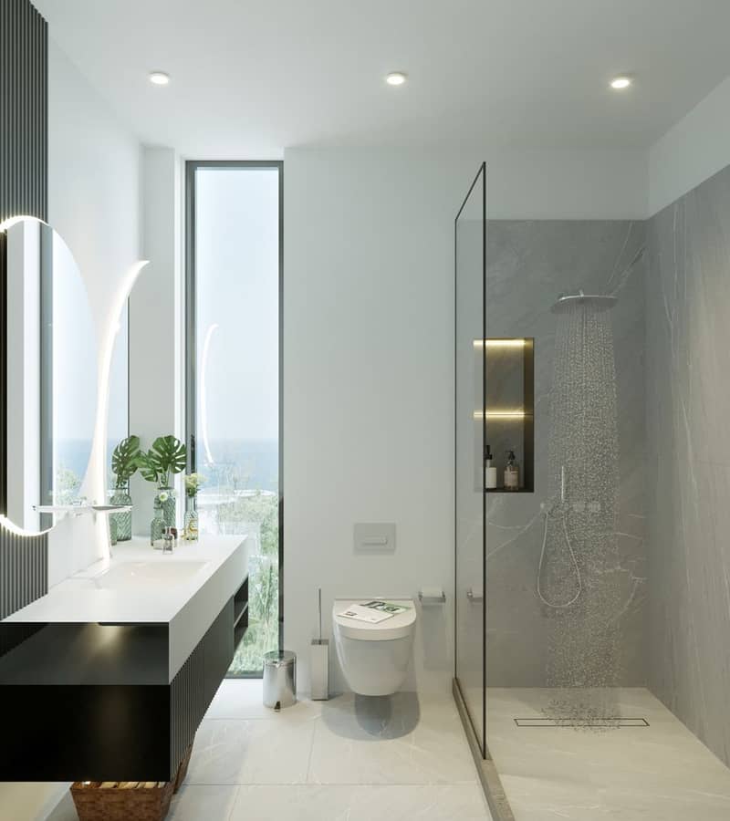 Exclusive Residential Villa Complex in Prestigious Konakli District (001319) — photo 26