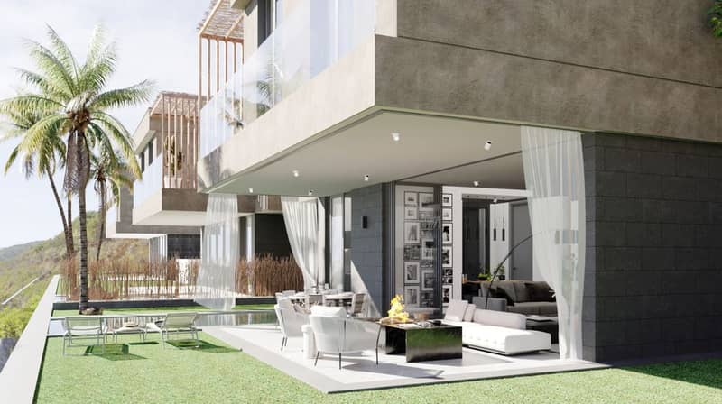 Exclusive Residential Villa Complex in Prestigious Konakli District (001319) — photo 4