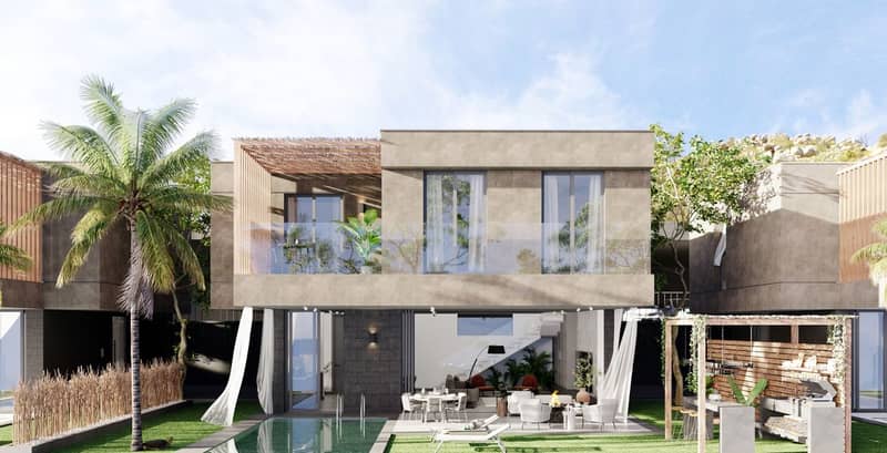 Exclusive Residential Villa Complex in Prestigious Konakli District (001319) — photo 3