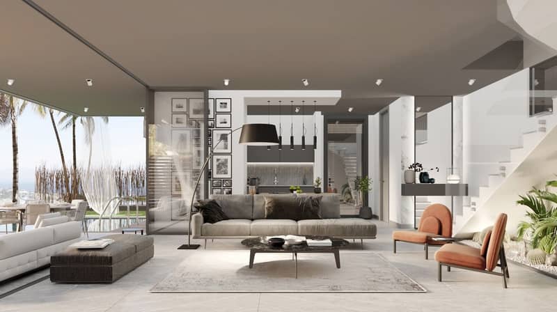 Exclusive Residential Villa Complex in Prestigious Konakli District (001319) — photo 15