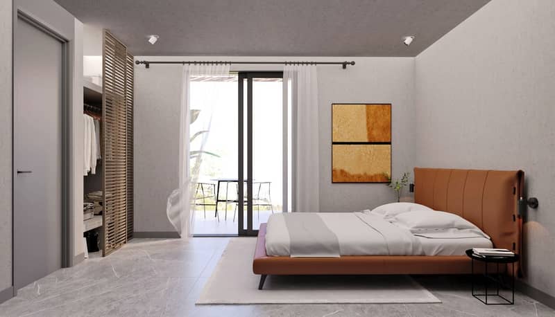 Exclusive Residential Villa Complex in Prestigious Konakli District (001319) — photo 29