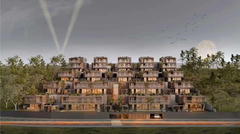 Exclusive Residential Villa Complex in Prestigious Konakli District (001319) — photo 5