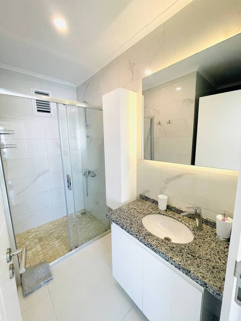 Spacious Apartment for Rent 300 Meters from the Sea in Mahmutlar (0070001) — photo 17