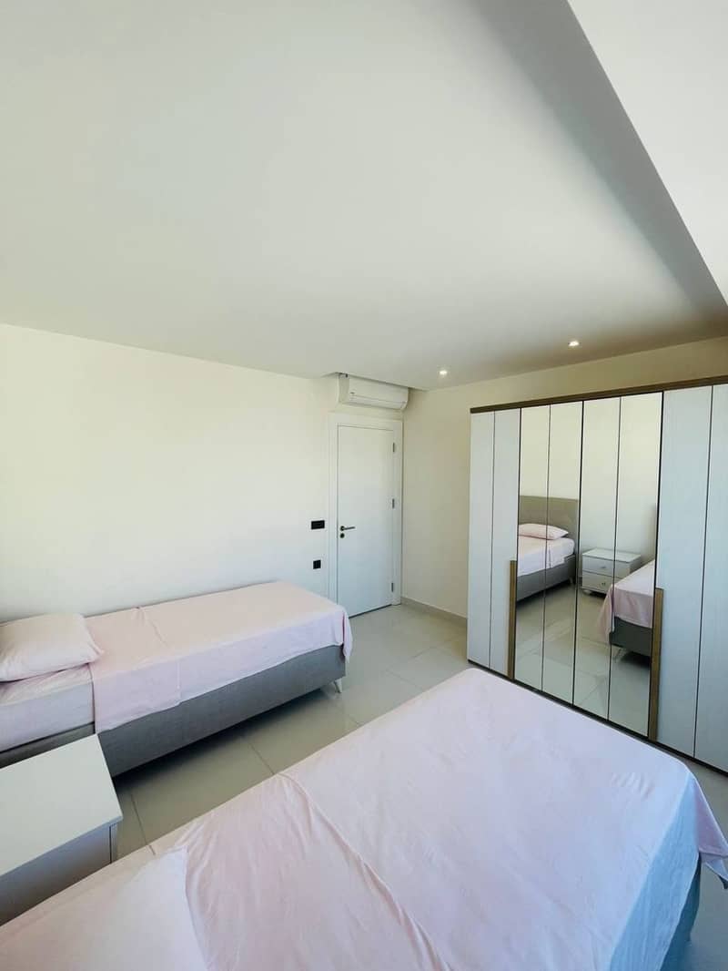 Spacious Apartment for Rent 300 Meters from the Sea in Mahmutlar (0070001) — photo 14