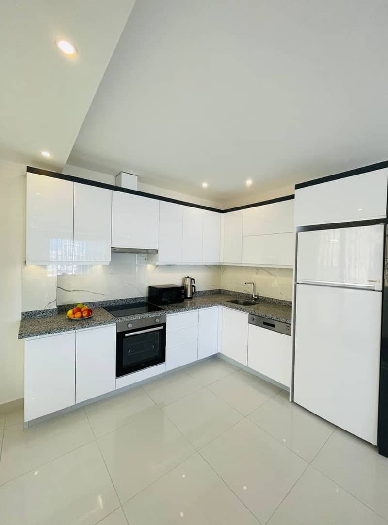 Spacious Apartment for Rent 300 Meters from the Sea in Mahmutlar (0070001) — photo 5