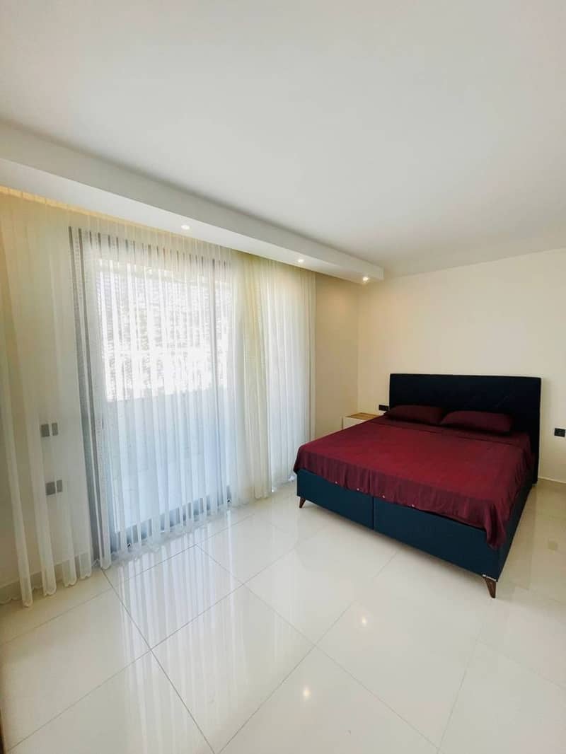Spacious Apartment for Rent 300 Meters from the Sea in Mahmutlar (0070001) — photo 13