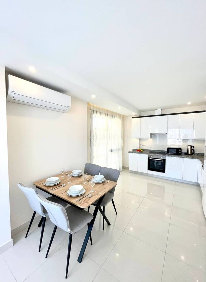 Spacious Apartment for Rent 300 Meters from the Sea in Mahmutlar (0070001) — photo 2
