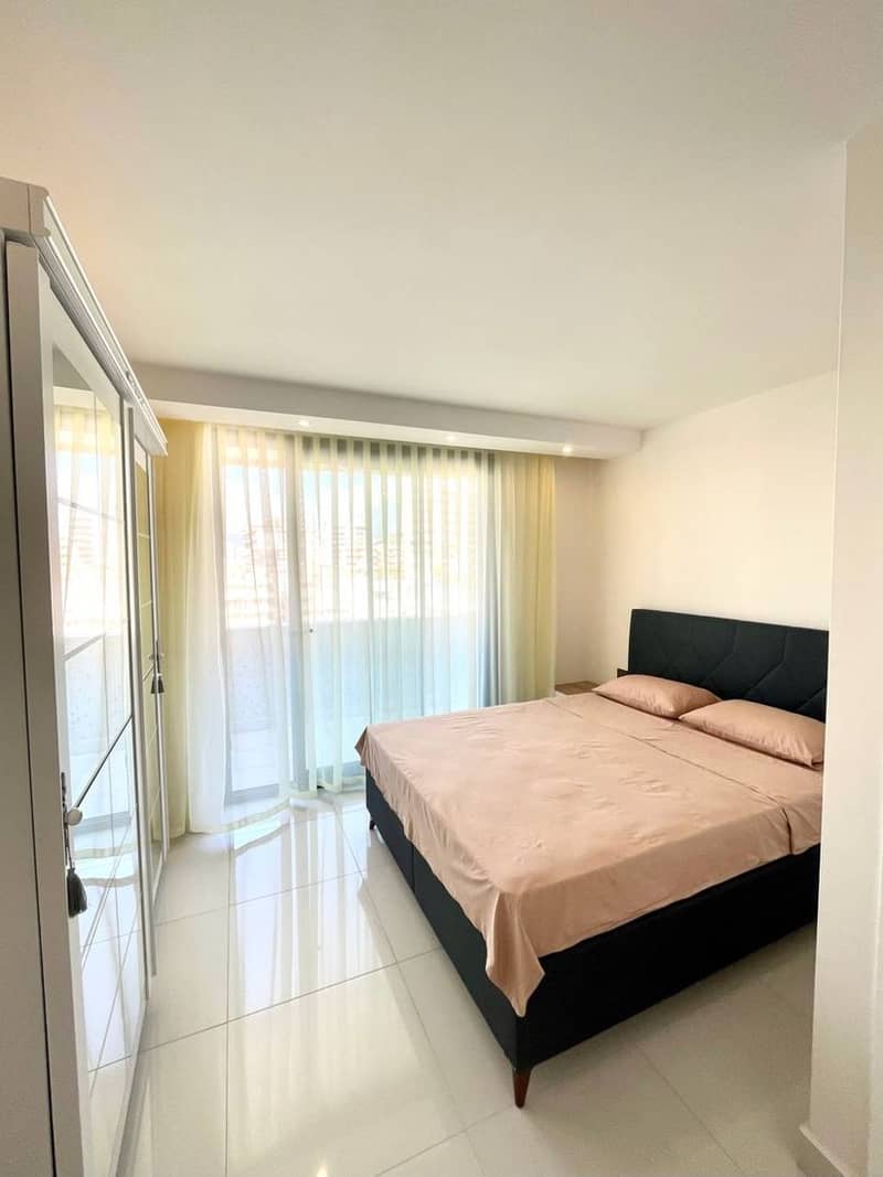 Spacious Apartment for Rent 300 Meters from the Sea in Mahmutlar (0070001) — photo 10