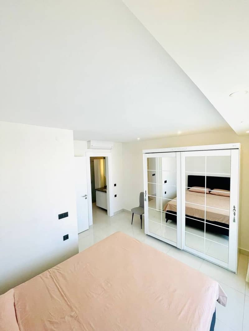 Spacious Apartment for Rent 300 Meters from the Sea in Mahmutlar (0070001) — photo 12