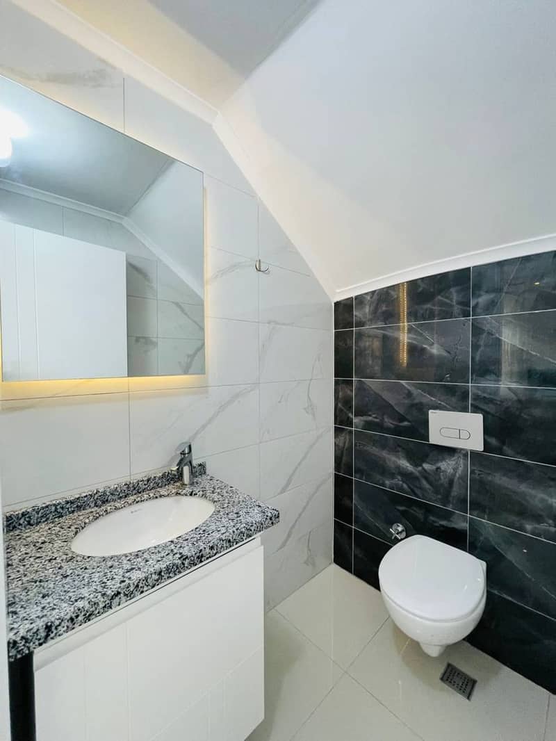 Spacious Apartment for Rent 300 Meters from the Sea in Mahmutlar (0070001) — photo 15