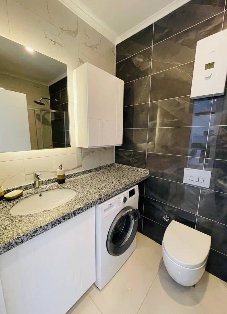 Luxury 1-bedroom apartment just 200 metres from the sea, Kargıdjak area (0150001) — photo 5