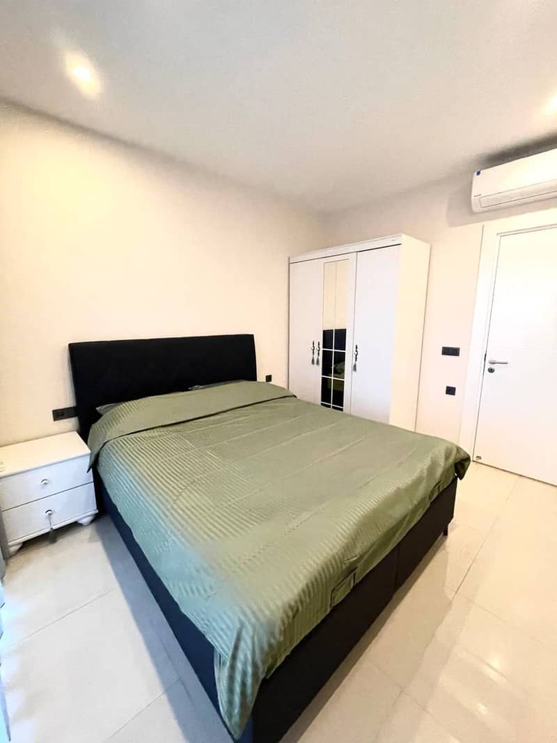 Luxury 1-bedroom apartment just 200 metres from the sea, Kargıdjak area (0150001) — photo 4