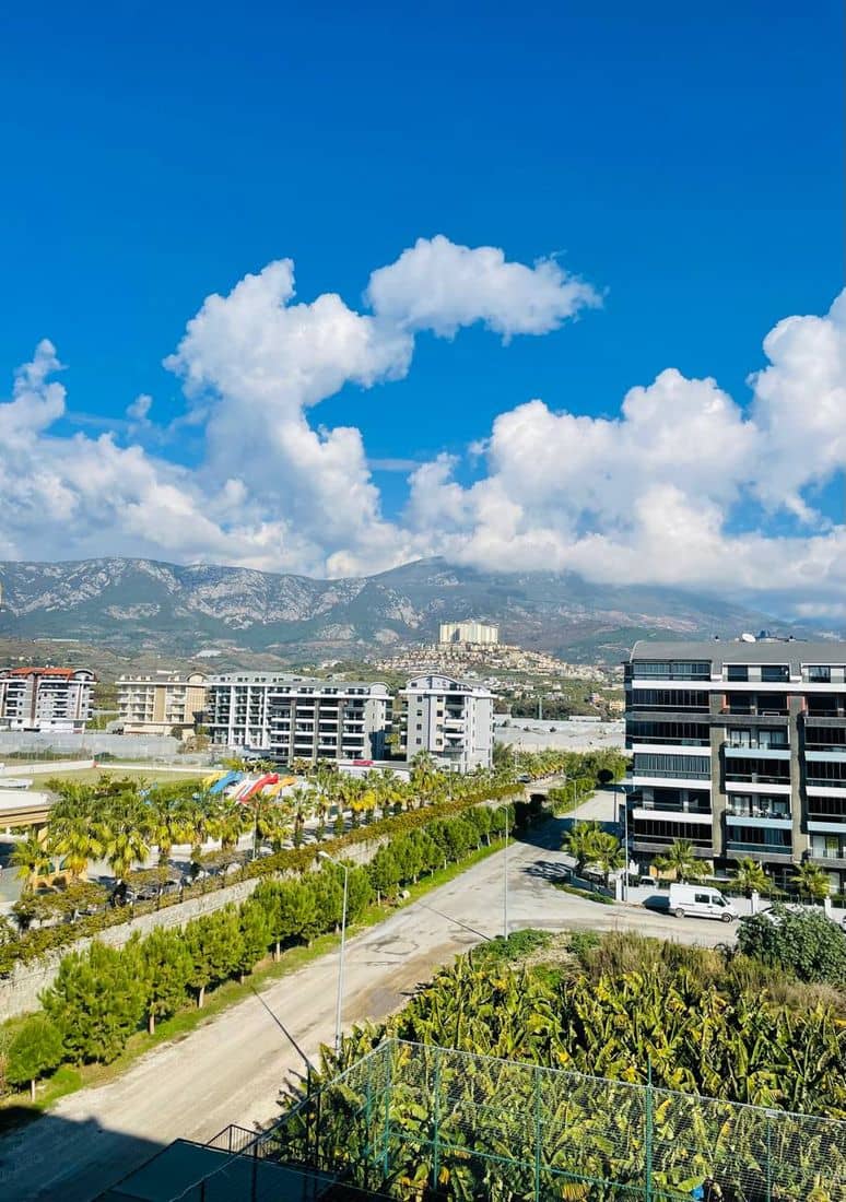 Квартира 1+1 в аренду в районе Каргыджак (0160001) — фото 9