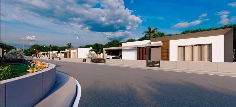 Villas in a Modern Residential Complex in the Yenikošanlı Area (007105) — photo 7