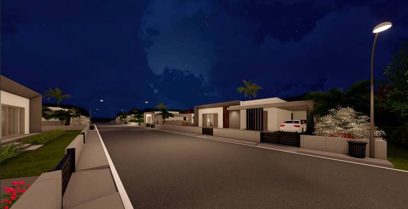 Villas in a Modern Residential Complex in the Yenikošanlı Area (007105) — photo 10