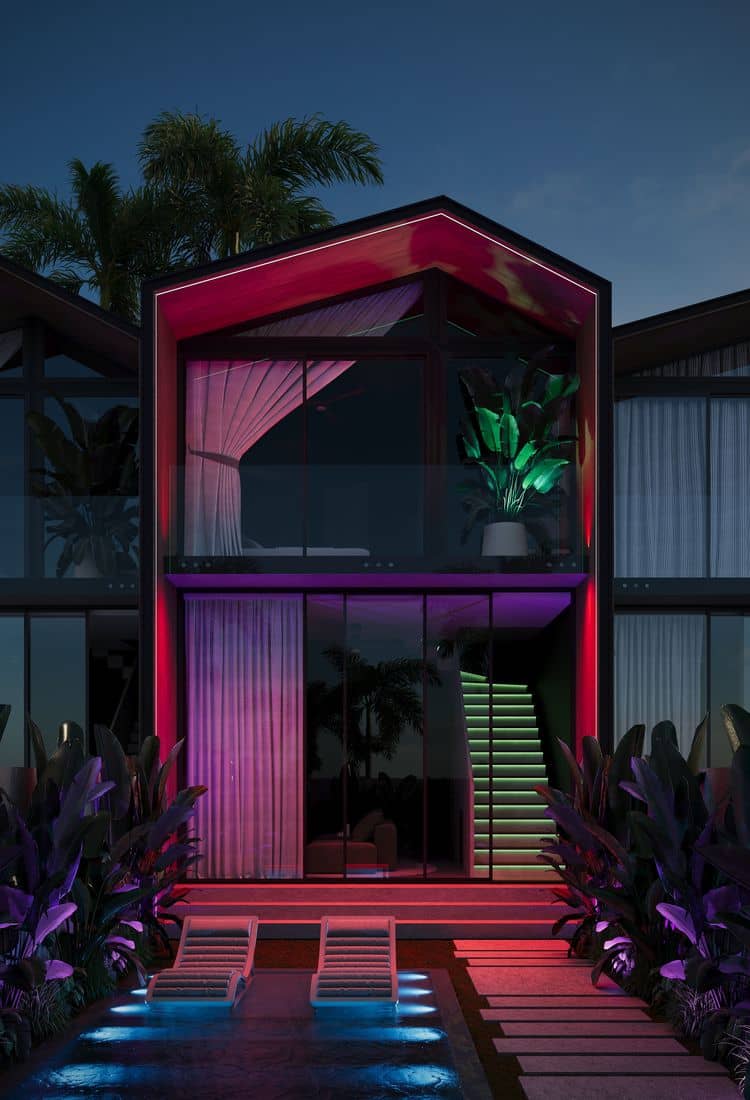 Cozy Two-Story Villas on the Scenic Bukit Peninsula (003320) — photo 6