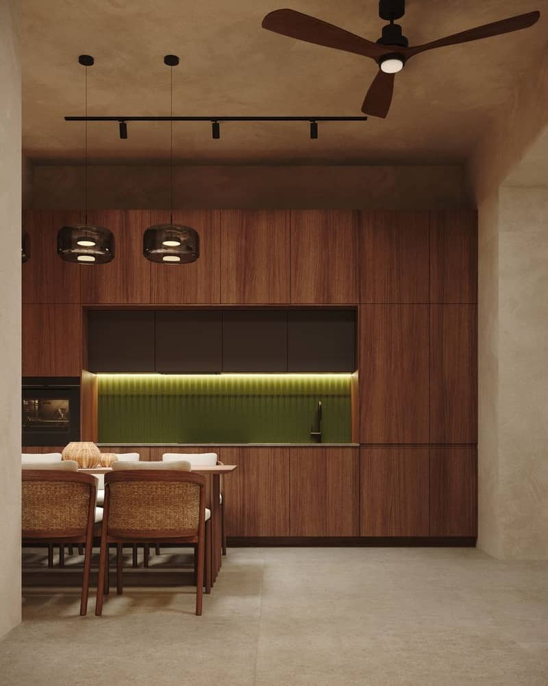 Cozy Two-Story Villas on the Scenic Bukit Peninsula (003320) — photo 8