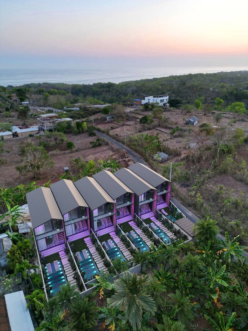 Cozy Two-Story Villas on the Scenic Bukit Peninsula (003320) — photo 4