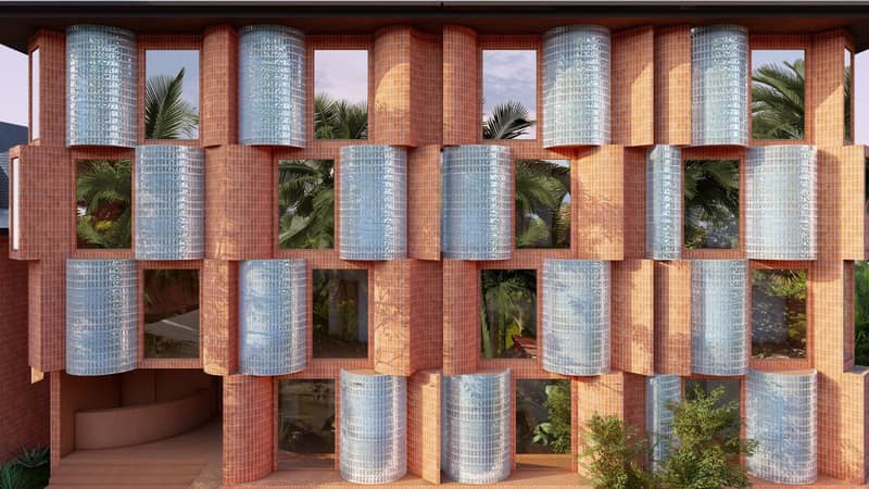 Luxurious Townhouse Complex from the Developer on Bali (002368) — photo 6