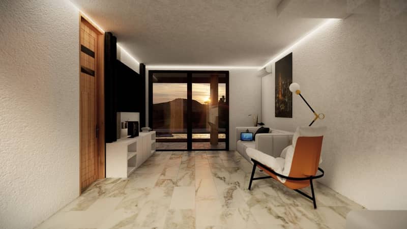 Modern Complex of 6 Townhouses on Bali (005368) — photo 11