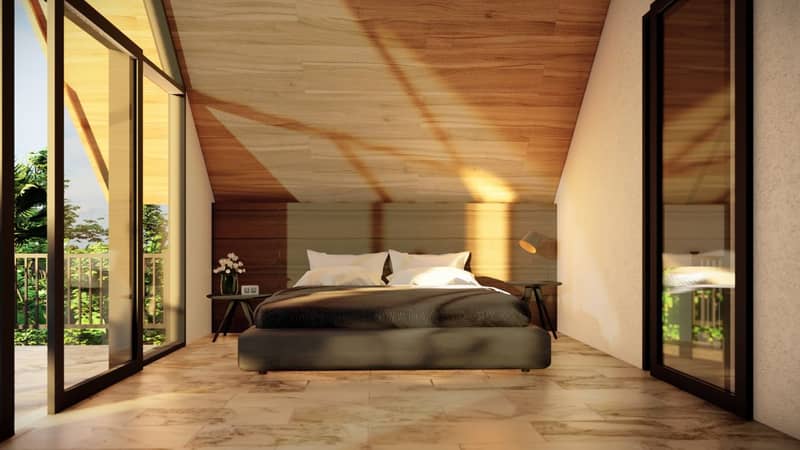 Modern Complex of 6 Townhouses on Bali (005368) — photo 9