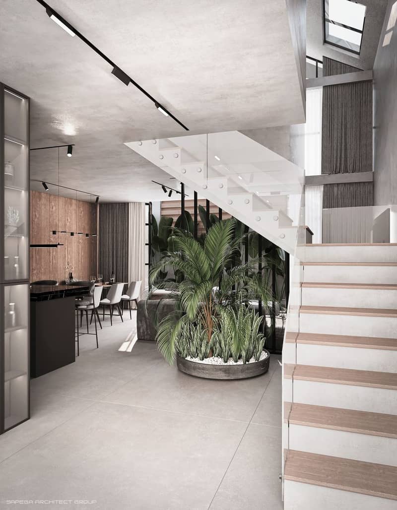 Townhouse Complex with Individual Pools in Canggu Area (006133) — photo 14