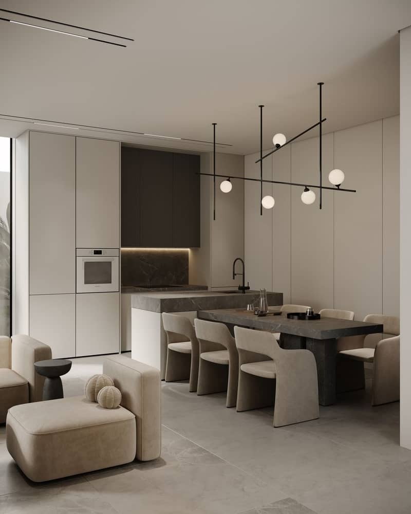 Luxury and Comfort: Villas in a Residential Complex in the Umalaş Area (007133) — photo 7