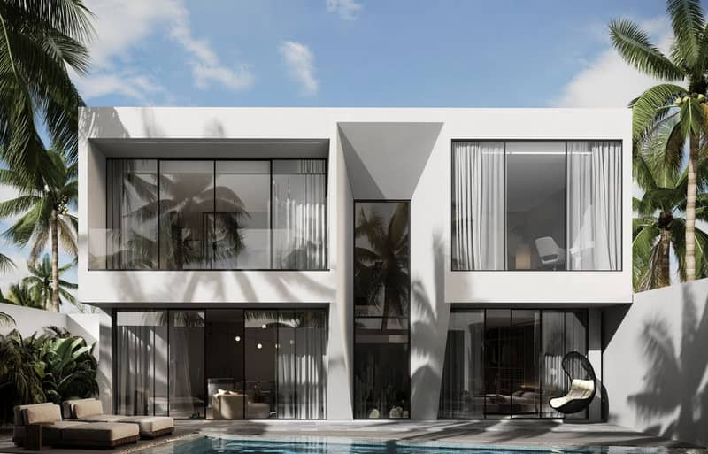 Luxury and Comfort: Villas in a Residential Complex in the Umalaş Area (007133) — photo 3
