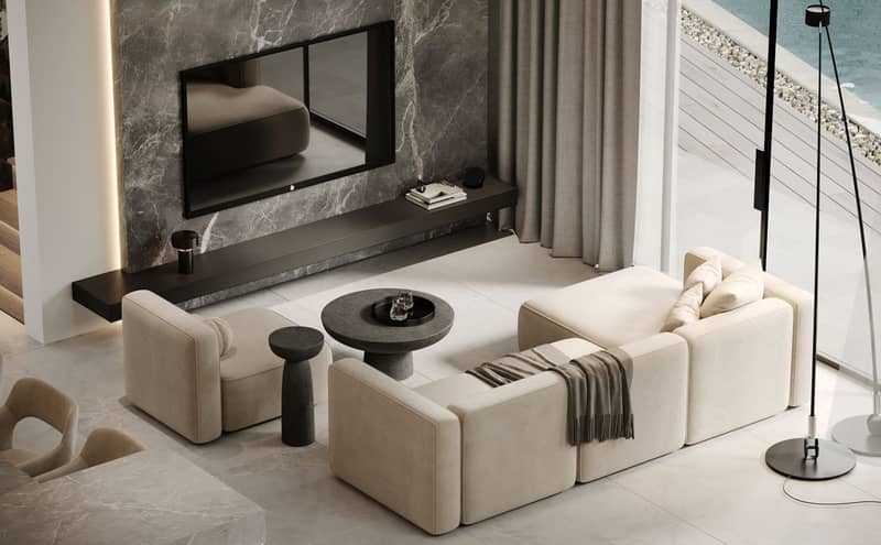 Luxury and Comfort: Villas in a Residential Complex in the Umalaş Area (007133) — photo 4