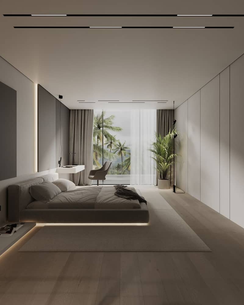 Luxury and Comfort: Villas in a Residential Complex in the Umalaş Area (007133) — photo 8