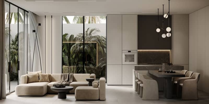 Luxury and Comfort: Villas in a Residential Complex in the Umalaş Area (007133) — photo 5