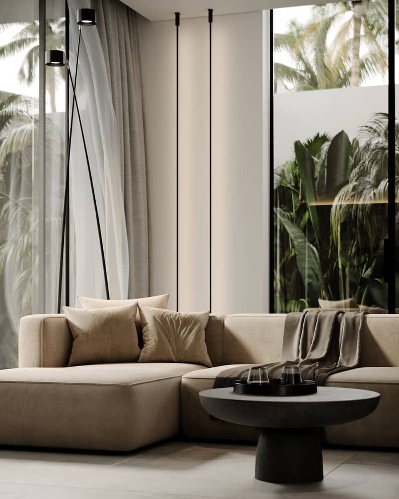 Luxury and Comfort: Villas in a Residential Complex in the Umalaş Area (007133) — photo 6