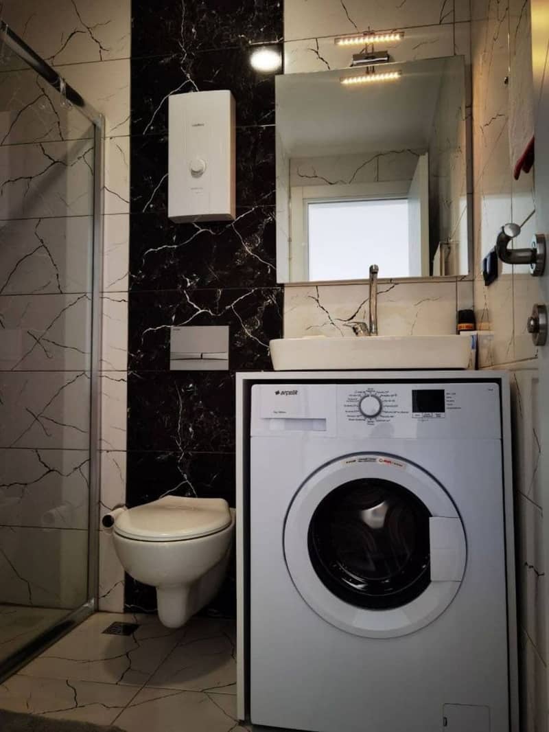 Современная квартира от собственника в жилом комплексе в районе Оба (24400) — фото 25