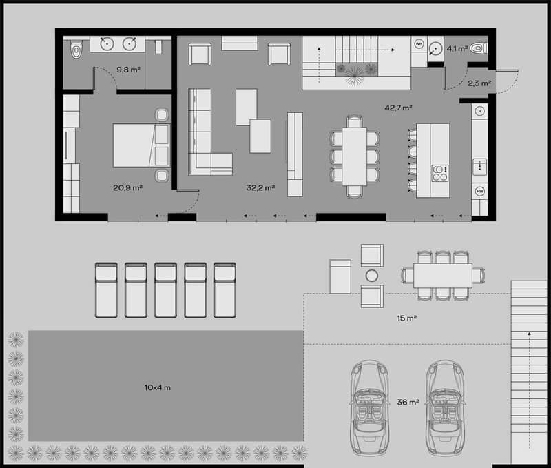 Exclusive Villas on Bali from a European Developer (00191) — photo 21