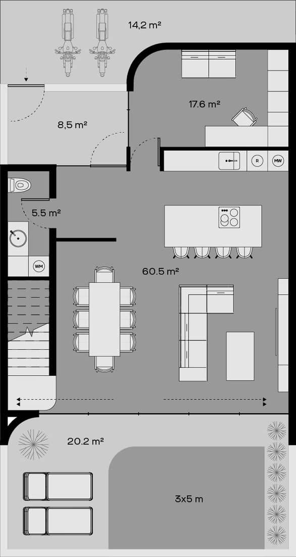 Exclusive Villas on Bali from a European Developer (00191) — photo 23