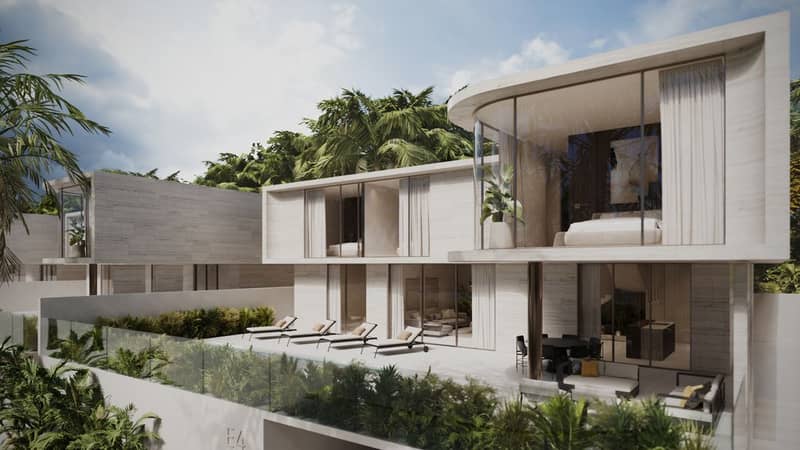 Exclusive Villas on Bali from a European Developer (00191) — photo 4