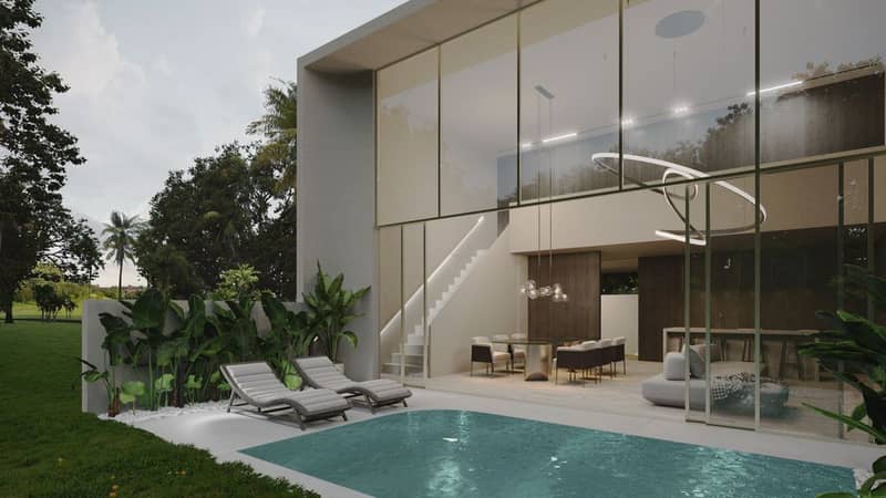 Exclusive Villas on Bali from a European Developer (00191) — photo 6