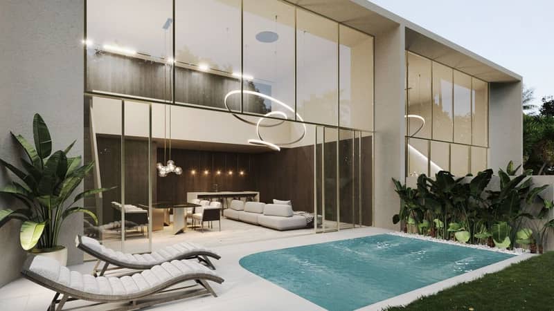 Exclusive Villas on Bali from a European Developer (00191) — photo 7