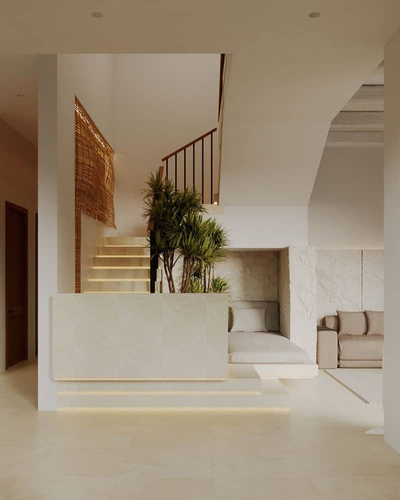 Cozy Villa with Furniture and Appliances in Badung Area (005184) — photo 12