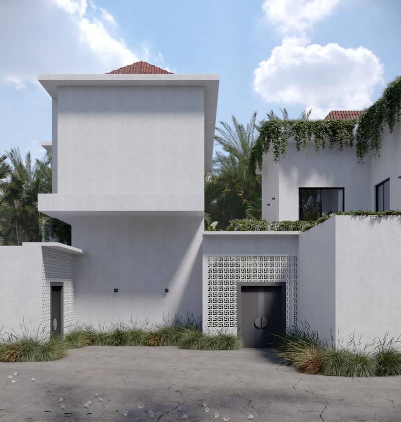 Cozy Villa with Furniture and Appliances in Badung Area (005184) — photo 3