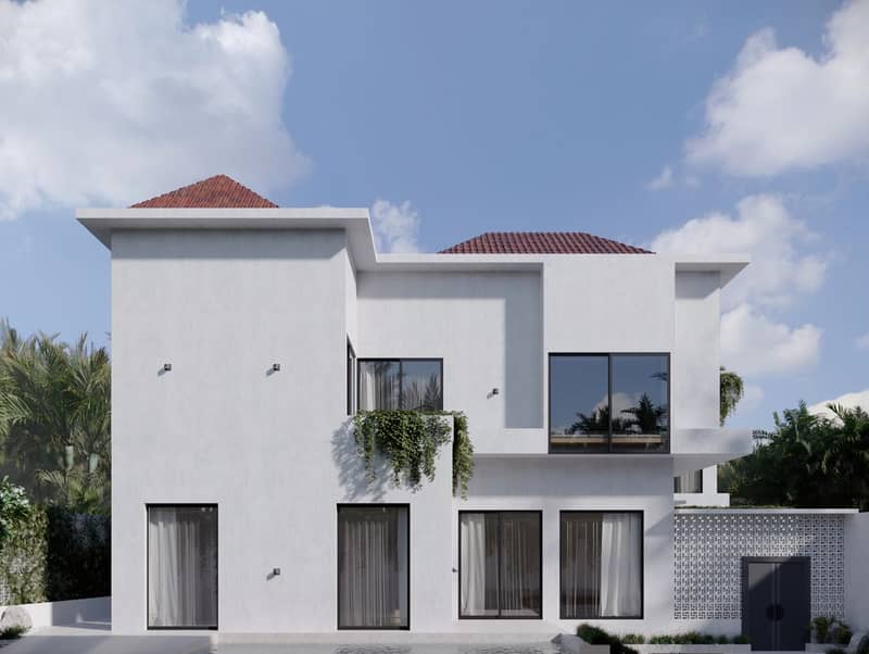 Cozy Villa with Furniture and Appliances in Badung Area (005184) — photo 2