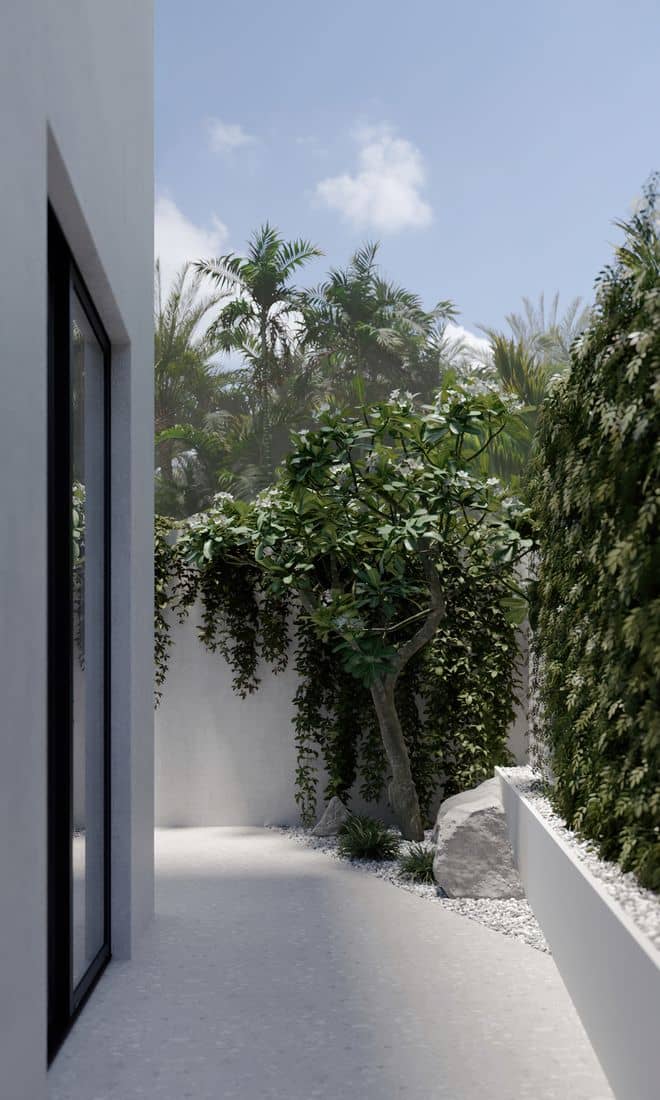 Cozy Villa with Furniture and Appliances in Badung Area (005184) — photo 11