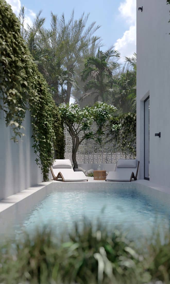 Cozy Villa with Furniture and Appliances in Badung Area (005184) — photo 8
