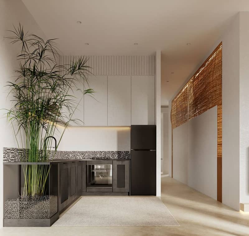 Cozy Villa with Furniture and Appliances in Badung Area (005184) — photo 21