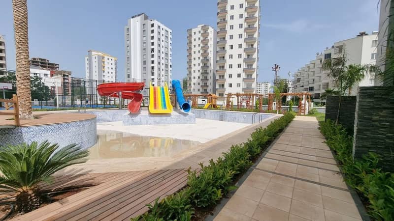 Роскошная квартира от собственника в жилом комплексе в Мерсине (25200) — фото 6