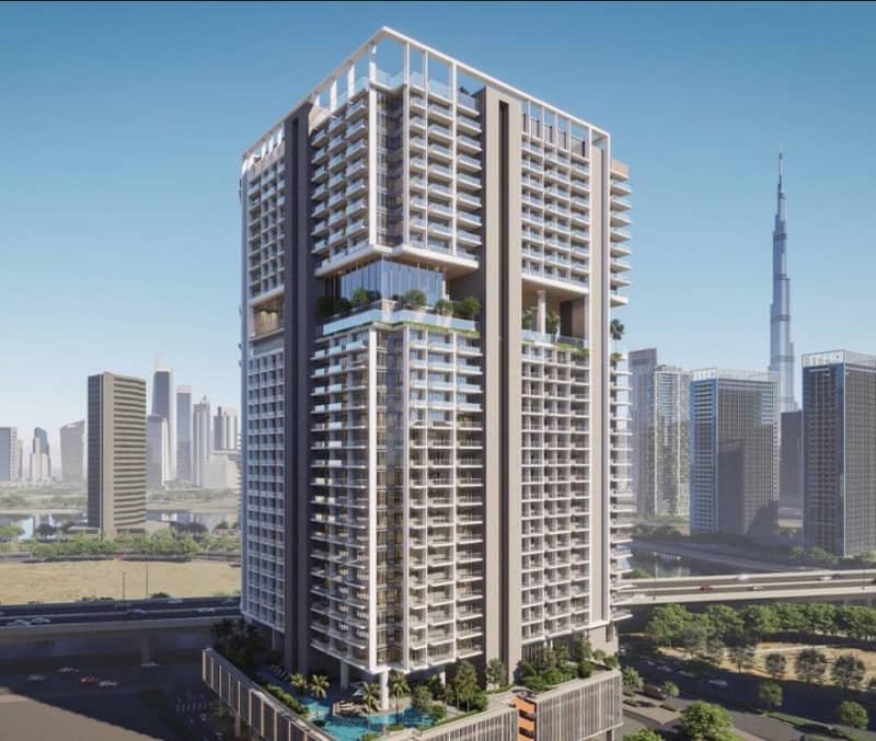Apartments in an Innovative Residential Complex at Marasi Waterfront (013495) — photo 3