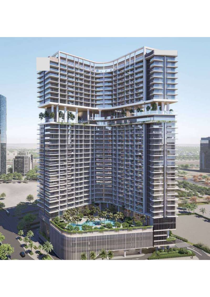 Apartments in an Innovative Residential Complex at Marasi Waterfront (013495) — photo 4