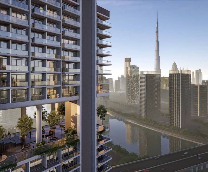 Apartments in an Innovative Residential Complex at Marasi Waterfront (013495) — photo 2