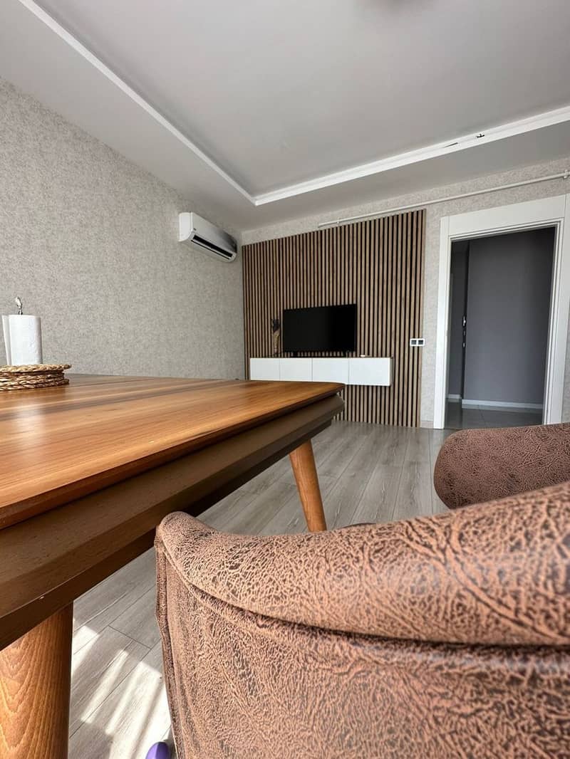 2+1 Apartment with Terrace and Sea View, Soli District (26200) — photo 6