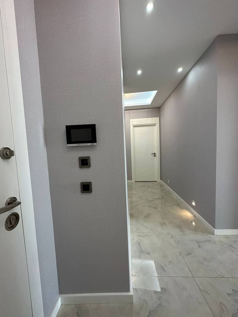 2+1 Apartment with Terrace and Sea View, Soli District (26200) — photo 8